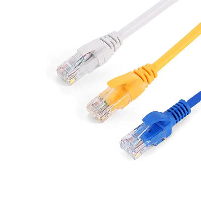 Sftp Twist Pairs کابل پچ اترنت Rj45 Cat5 Cat7 Cat6 برای ارتباطات