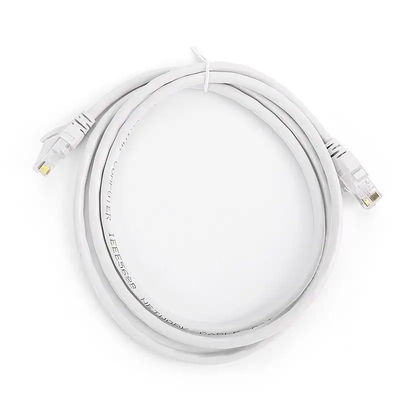 کابل پچ اترنت سفارشی، پچ کورد Rj45 Cat 6 برای کامپیوتر