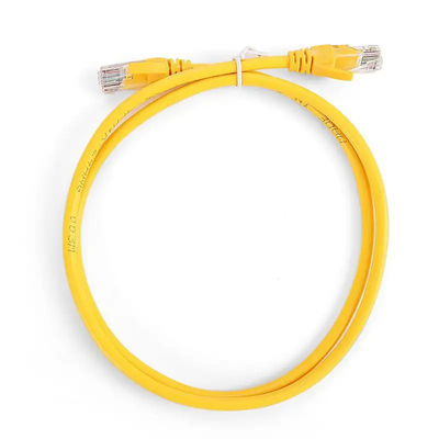 کابل پچ اترنت سفارشی، پچ کورد Rj45 Cat 6 برای کامپیوتر