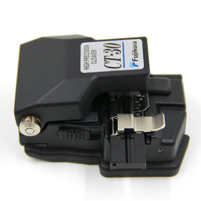 Cleaver کابل فیبر نوری پایانه FTTH با دقت بالا برای 125 میکرومتر