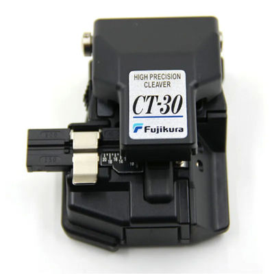 Cleaver کابل فیبر نوری پایانه FTTH با دقت بالا برای 125 میکرومتر