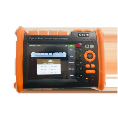 ST3200D Mini Fiber Optic OTDR Tester حالت تک For Outdoor