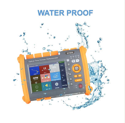 ST3200D Mini Fiber Optic OTDR Tester حالت تک For Outdoor