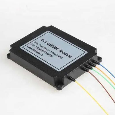 ABS Box WDM Wavelength Division Multiplexing 8 Channel 16 Channel