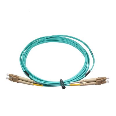 5.0mm مجموعه اتصال دهنده نوری قطر بیرونی کابل دو فایبر 50N