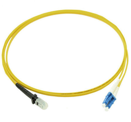E2000 سیم های پیچ فیبر برای LC/ SC/ FC/ ST/ MU/ MTRJ/ MPO/ DIN/ SMA/ D4/ SFF