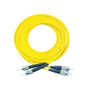 E2000 سیم های پیچ فیبر برای LC/ SC/ FC/ ST/ MU/ MTRJ/ MPO/ DIN/ SMA/ D4/ SFF