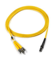 E2000 سیم های پیچ فیبر برای LC/ SC/ FC/ ST/ MU/ MTRJ/ MPO/ DIN/ SMA/ D4/ SFF