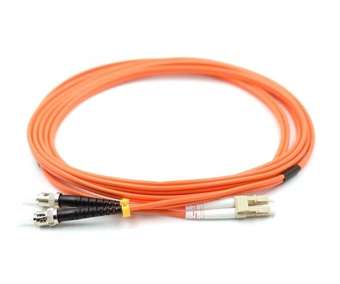 سیم پیچ فیبر نوری OFNP سفارشی شده 45dB رطوبت ≤ 85%RH