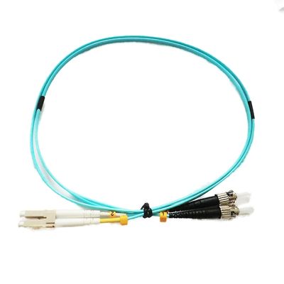 سیم پیچ فیبر نوری OFNP سفارشی شده 45dB رطوبت ≤ 85%RH