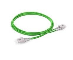45dB بازگشت از دست دادن فیبر نوری پیچ سرب Plenum/ Riser/ LSZH/ OFNP/ OFNR کابل