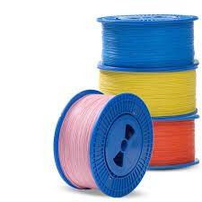 OM2 کابل فیبر نوری 0.9mm ضخامت ژاکت برای انتقال داده با سرعت بالا